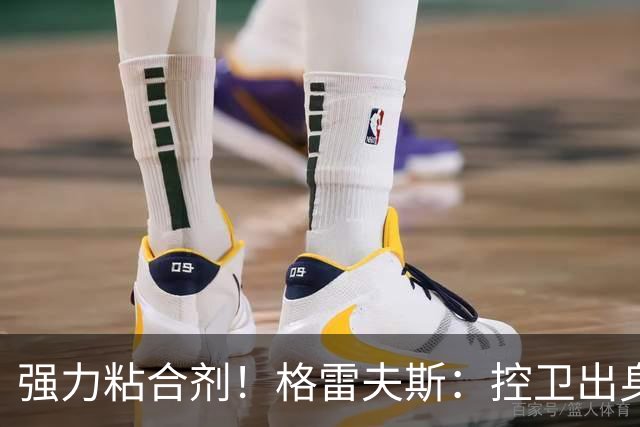 强力粘合剂！格雷夫斯：控卫出身空间型4号位 模板迪奥/李凯尔